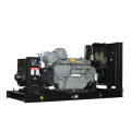 Blue silent diesel generator genset generator price